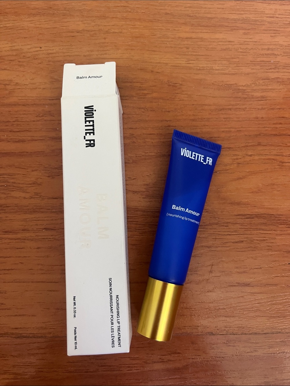 Violette_FR Balm Amour Nourishing Lip Treatment with Peptides